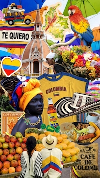 Colombia culture